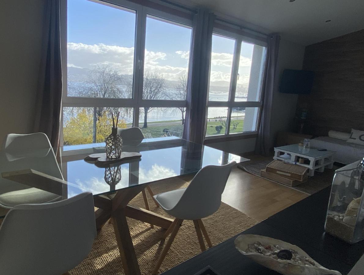 Mar E Area Apartman Moaña Kültér fotó