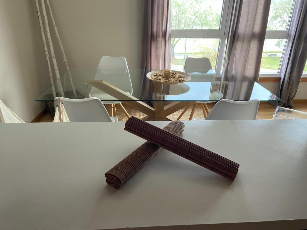 Mar E Area Apartman Moaña Kültér fotó