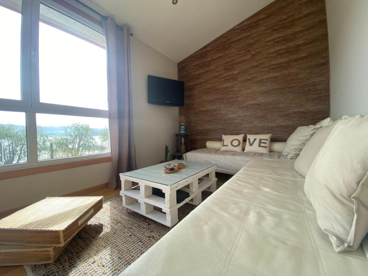 Mar E Area Apartman Moaña Kültér fotó
