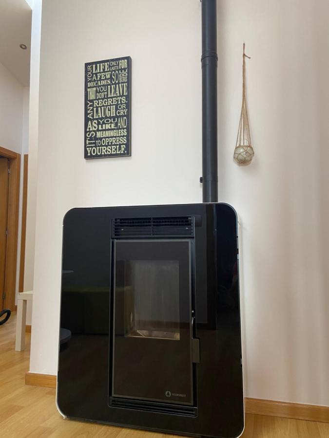 Mar E Area Apartman Moaña Kültér fotó